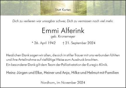 Emmi Alferink