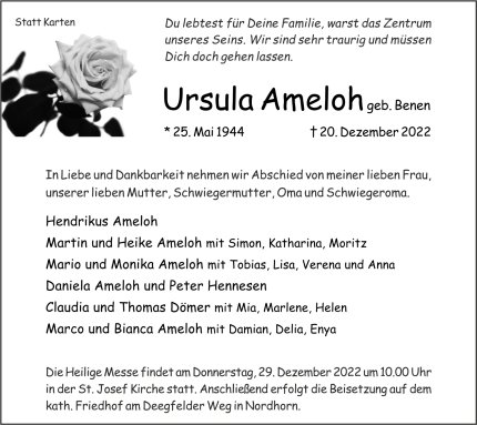 Ursula Ameloh