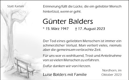 Günter Balders
