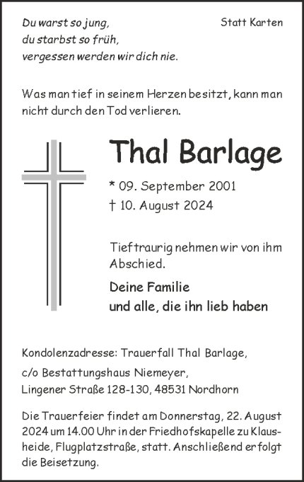 Thal Barlage