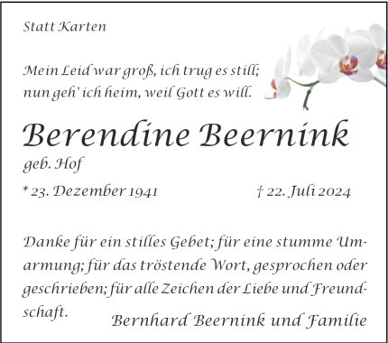 Berendine Beernink