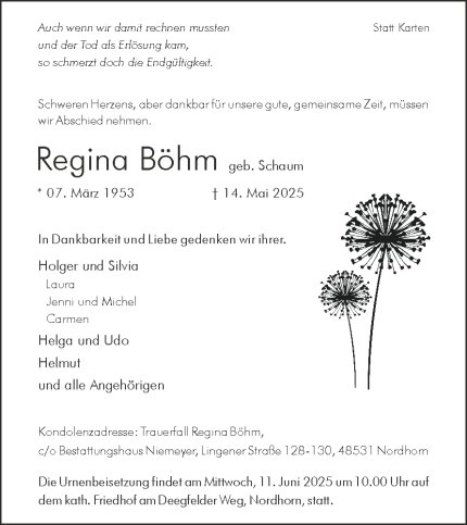 Regina Böhm