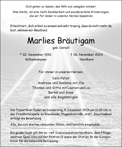Marlies Bräutigam