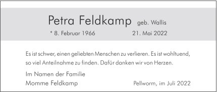 Petra Feldkamp