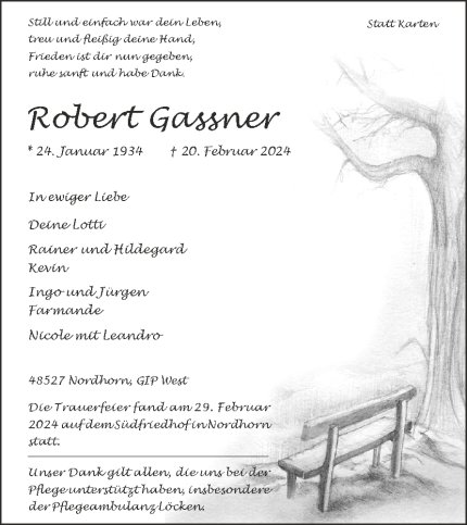 Robert Gassner