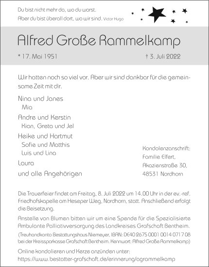 Alfred Große Rammelkamp