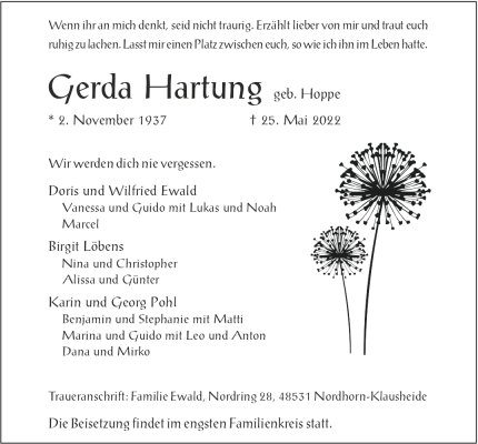 Gerda Hartung