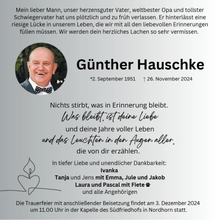 Günther Hauschke