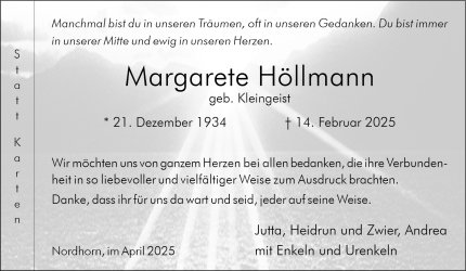 Margarete Höllmann