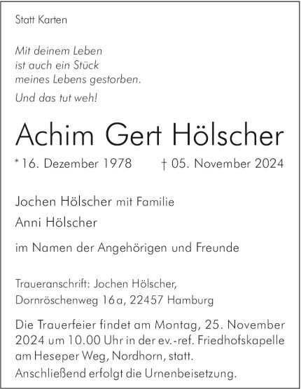 Achim Hölscher