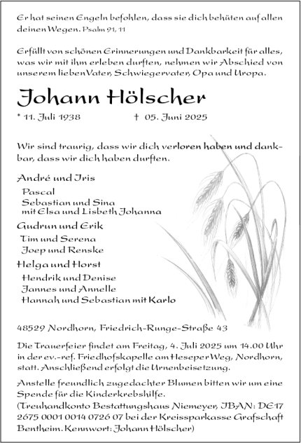 Johann Hölscher