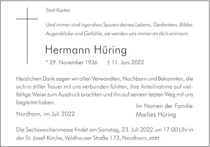 Hermann Hüring