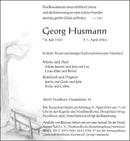 Georg Husmann