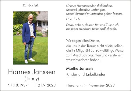 Johann Janssen