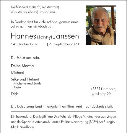 Johann Janssen