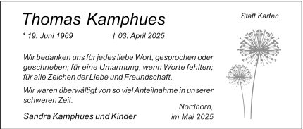 Thomas Kamphues