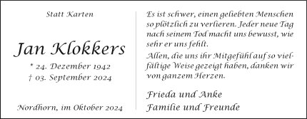 Jan Klokkers