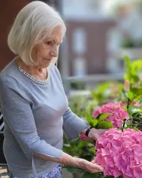 Foto von Elfriede Koel