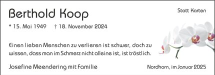 Berthold Koop