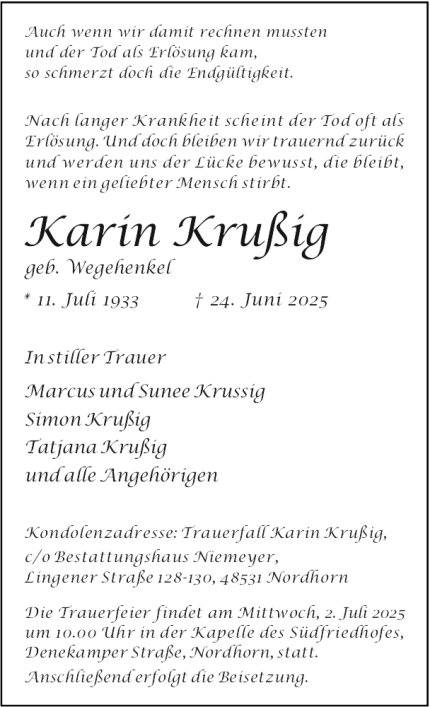 Karin Krußig