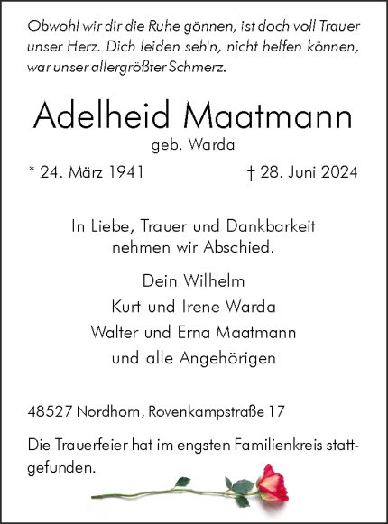 Adelheid Maatmann