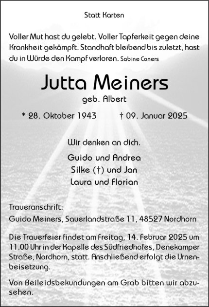 Jutta Meiners