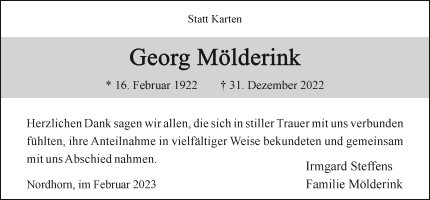 Georg Mölderink