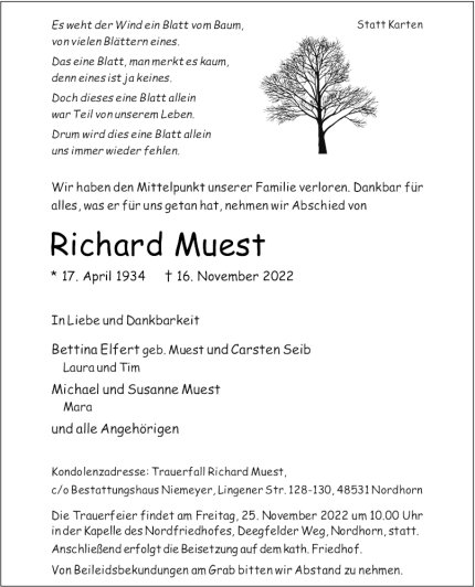 Richard Muest