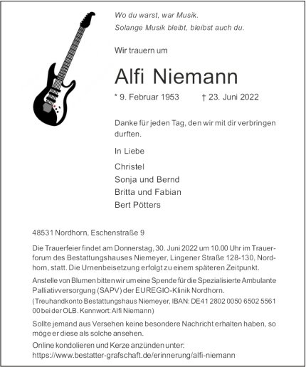 Alfi Niemann