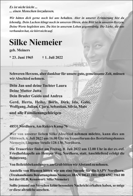 Silke Niemeier