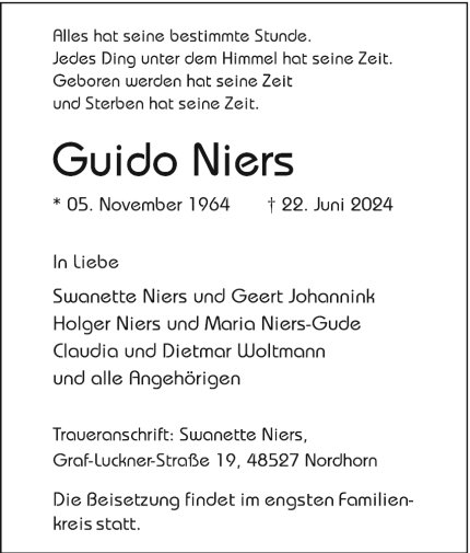 Guido Niers