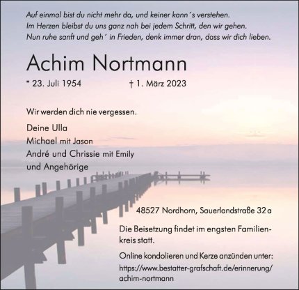 Achim Nortmann