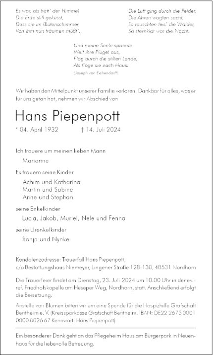 Hans Piepenpott