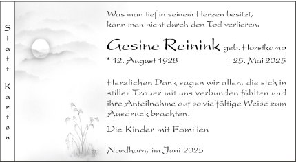Gesine Reinink
