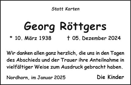 Georg Röttgers
