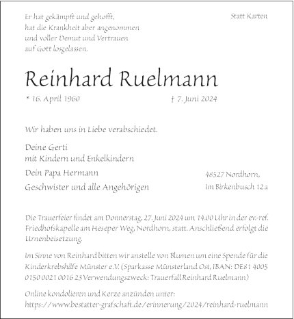 Reinhard Ruelmann