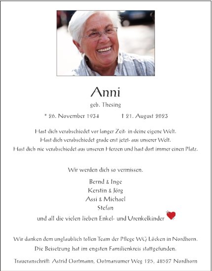 Anni Schleicher