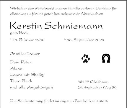 Kerstin Schmiemann