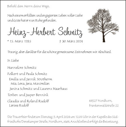 Heinz-Herbert Schmitz