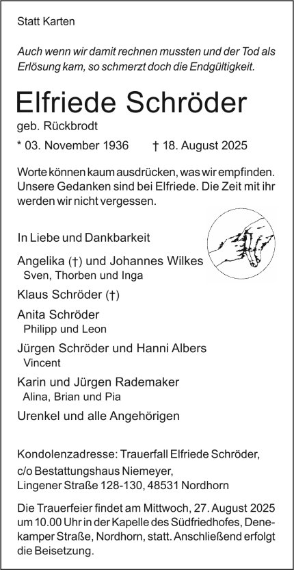Elfriede Schröder