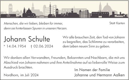 Johann Schulte