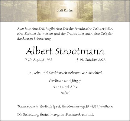 Albert Strootmann