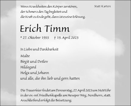 Erich Timm