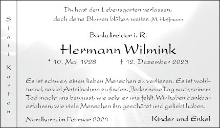 Hermann Wilmink