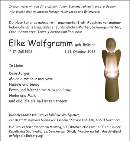 Elke Wolfgramm