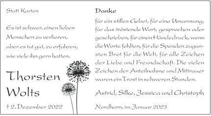 Thorsten Wolts