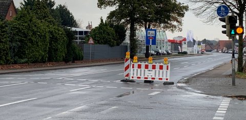 HINWEIS: Anfahrt